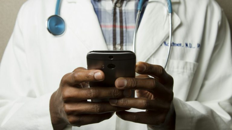 Clinic SEO expert helping a medical practice attract more patients from Google