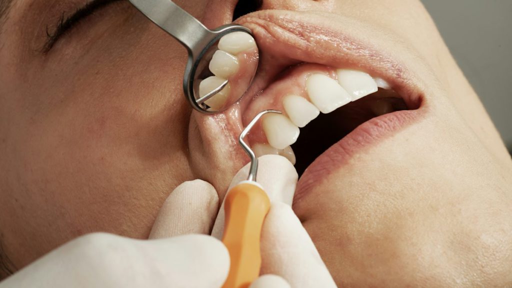 Dental SEO services – modern dental clinic chair and equipment for practices growing new patients