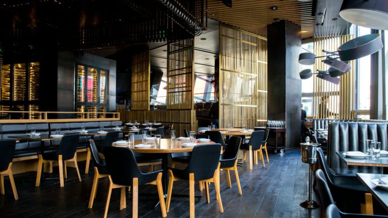Restaurant SEO agency helping a busy restaurant get more reservations from Google