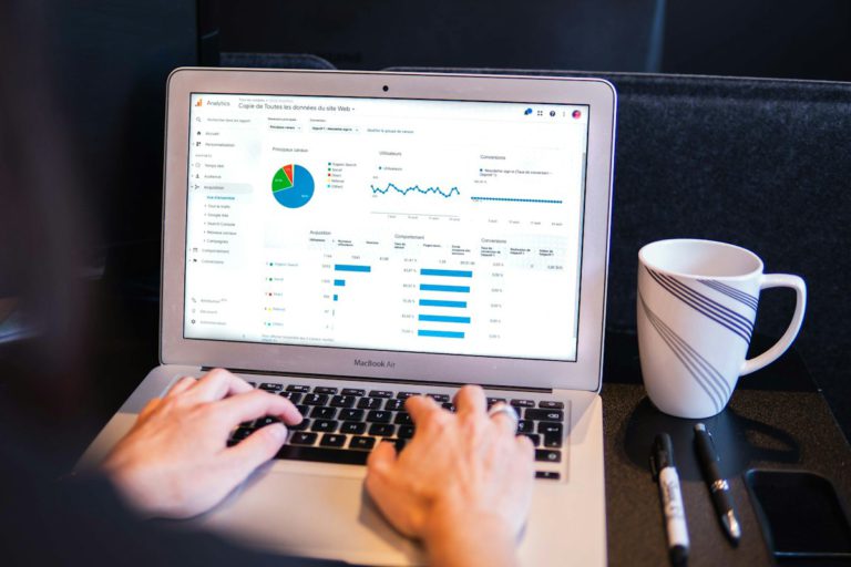 WordPress developer optimizing a Dhaka business website for SEO